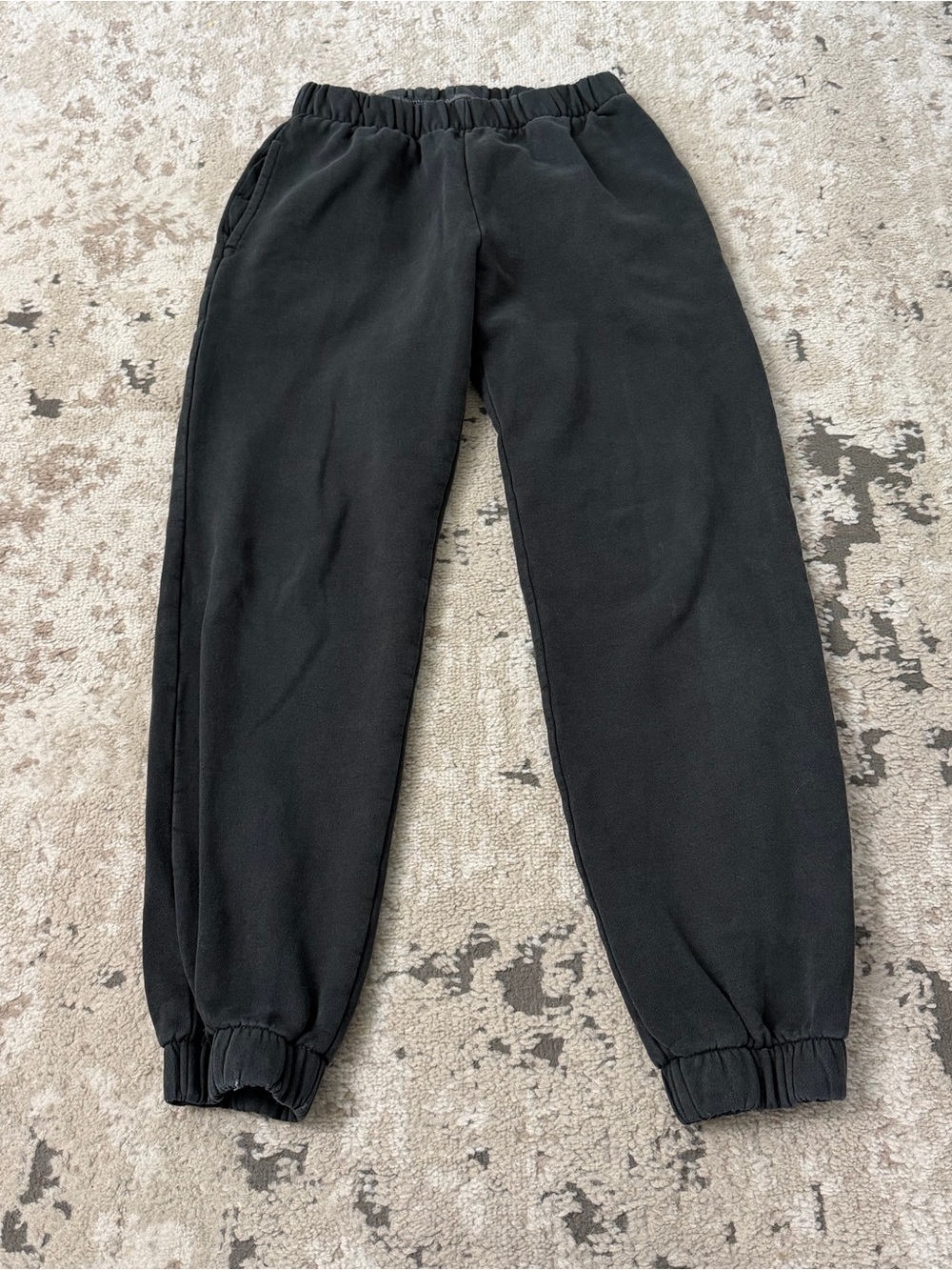 John Galt Rosa Jogger Sweatpants One Size